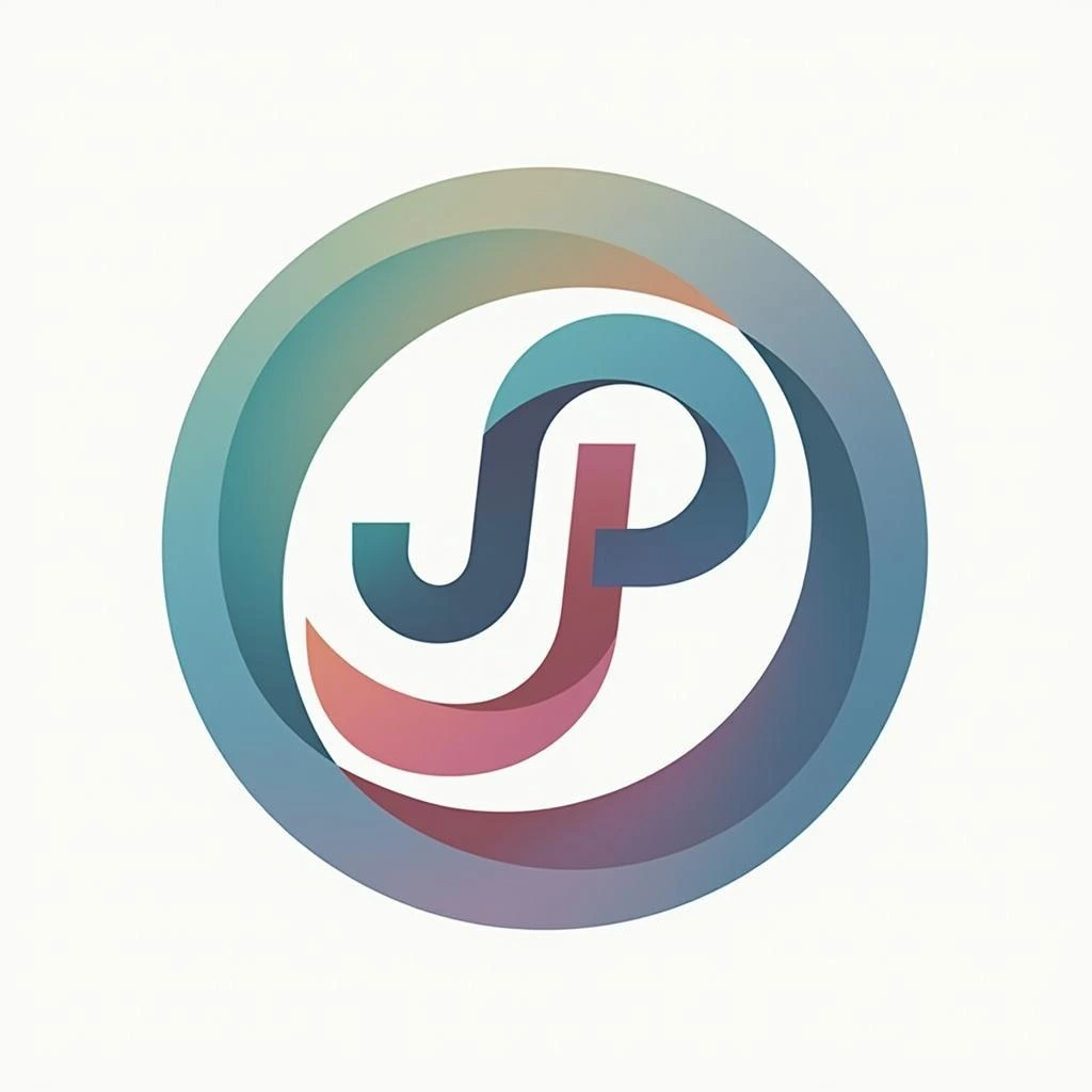 Isotipo JP de JOALGY PLAY